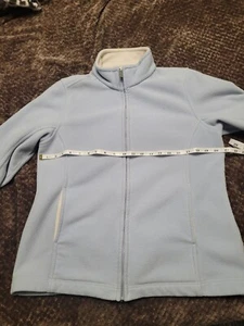  Vintage marks and spencer Blue Womens Jacket,  UK Size 14 7128 653 - Picture 1 of 7