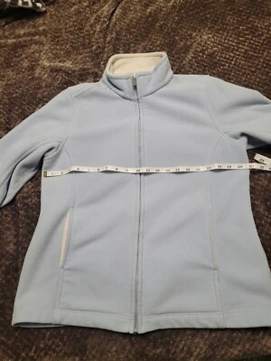  Vintage marks and spencer Blue Womens Jacket,  UK Size 14 7128 653 - Image 1 of 4