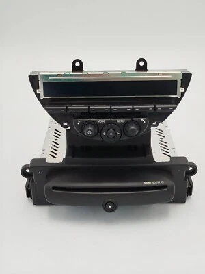 BMW MINI PACEMAN Cooper R55 R56 R57 R60 R61 Audio System Radio Boost CD 3457568 - Bild 1 von 4