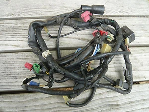 Honda CB 400 F Superfour CB-1 Typ NC27  1991  Kabelbaum Kabel Leitungen Harness - Bild 1 von 3