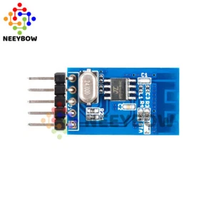 KT6368A Bluetooth Transparent Module, Serial Data Comm, BLE 5.1 & SPP 2.1 - Picture 1 of 4