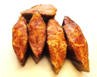 1kg frisch geräucherter Heilbutt - Räucherfisch aus dem Norden  - Bild 1 von 2