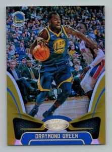 Draymond Green 2018-19 Certified Mirror Gold #144 Golden State Warriors 7/10 - Picture 1 of 2
