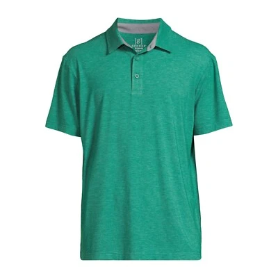Camisas Polo George Hombre Azul, Rojo, Gris, Verde, Negro, Brezo Varias Tallas Foto 1 de 4