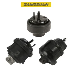 Engine & Trans Mount 3PCS 1996-1999 for Ford Taurus Mercury Sable 3.0L SOHC(OHV) - Picture 1 of 5