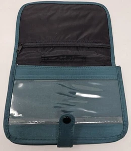 Weight Watchers Member Organizer Halter Grün 2 Abschnitte Organizer - Bild 1 von 2