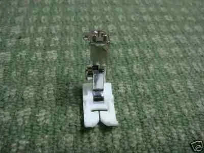 SEW MATE Leather Teflon Feet Foot Bernina 500-1630 Old Style