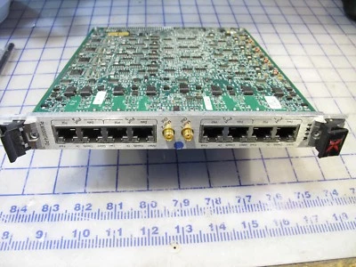 IXIA PLM1000T4-PD 4 Port PoE Ethernet Load Module  - Image 1 of 2