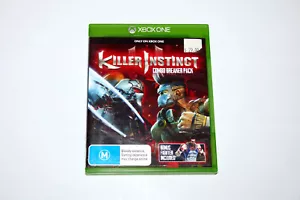 Good Condition KILLER INSTINCT COMBO BREAKER PACK Video Game for Xbox One - Picture 1 of 3