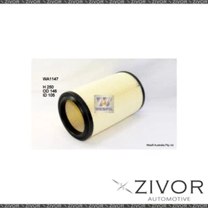New WESFIL Air Filter For Alfa Romeo GT 3.2L V6 07/04-07/10 - WA1147 - Picture 1 of 1