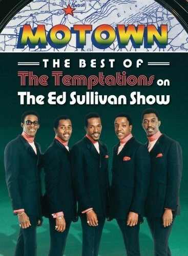 MOTOWN The Best of the Temptations on the Ed Sullivan Show (DVD, 2011) Medleys - Image 1 of 1