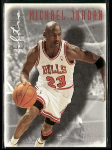 1996-97 Ultra #143 Michael Jordan - Picture 1 of 2