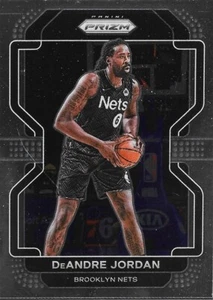 2021-22 Panini Prizm Basketball ~ Pick Your Cards - Picture 1 of 109