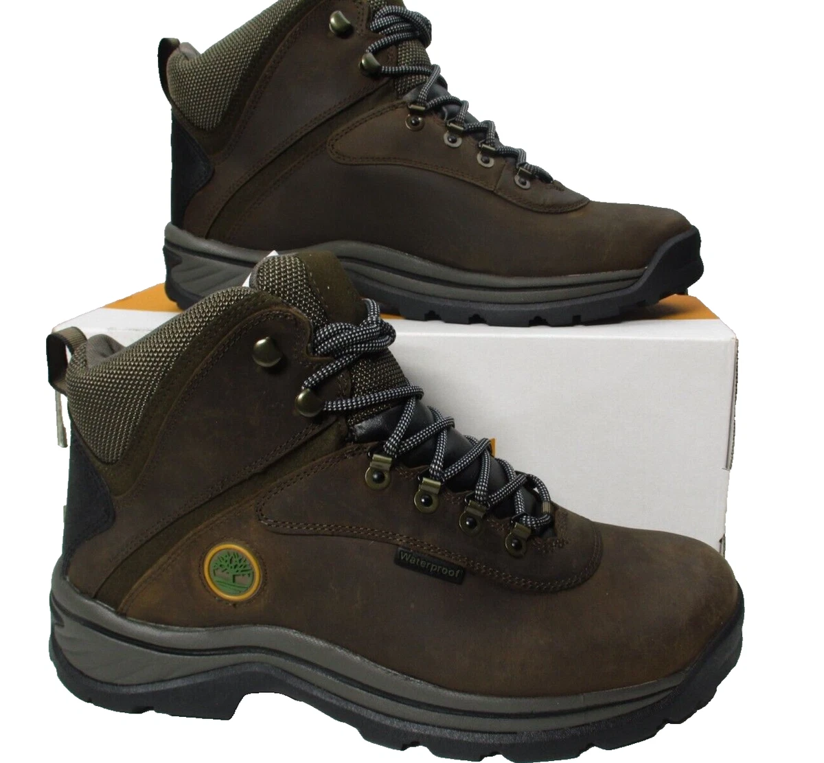 Timberland 登山靴印第安纳男靴| eBay