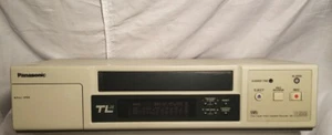 Panasonic AG-TL500 VHS Time Lapse Video Casette Recorder - Picture 1 of 8