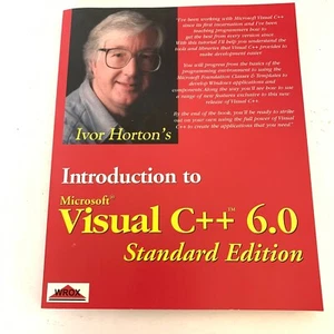 Ivor Hortons Einführung in Microsoft Visual C++ 6.0 Standard Edition 1998 - Bild 1 von 2
