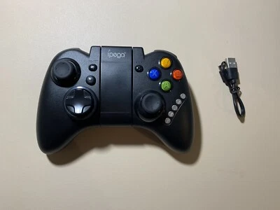 IPEGA PG-9021 Bluetooth Mobile Game Controller Compatible with Mobile Phones  - Immagine 1 di 4