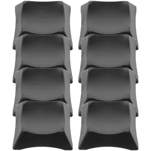 Soporte de fútbol base de exhibición de 8 piezas soporte de bolos soporte de pelota deportiva base de estante - Imagen 1 de 12