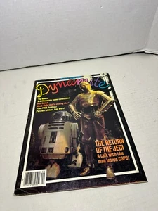 Dynamite Volume 6 Issue #12 Return of The Jedi 1983 Children's Humor Magazine PB - Picture 1 of 2