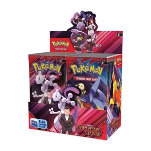 Scarlet & Violet-Destined Rivals Booster Display Box (36 Packs) Pre-Order ✅ - Picture 1 of 3