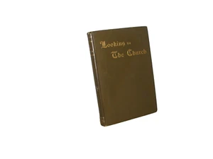 LOOKING FOR THE CHURCH VINTAGE PRESBYTERIAN MINISTER REV. FRANCIS KITCHIN 1892 - Bild 1 von 2