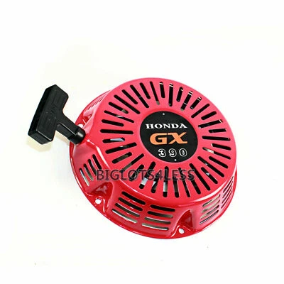 BIGLOTS4LESS PULL START RECOIL FOR HONDA GX390 420CC 13HP ENGINE GENERATOR # 28400-ZE3-W02ZB