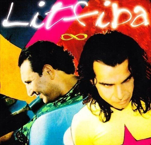 LITFIBA – INFINITO – CD - Immagine 1 di 1