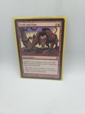Tooth and Claw x1 -  Commander 2013 - MTG - Near Mint