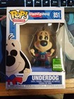 Funko Pop! Vinyl: Underdog - Emerald City Comic Con Funko (Exclusive) #851 PLUS