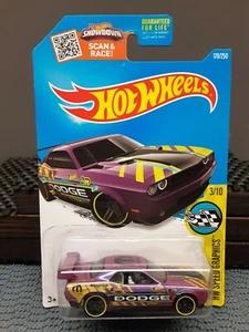 2015 Mattel Hotwheels Speed Graphics Drift Car - Picture 1 of 1