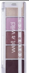 Wet n Wild Color Icon 5-Pan Eyeshadow Palette, Petalette, 0.21 oz New - Picture 1 of 2