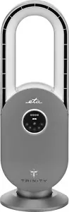 ETA Trinity Standventilator, Tischventilator, 3 Stufen, Timer, 45W, LED Touch - Bild 1 von 5