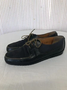 Mocassins souples Bally en Cuir Homme 8 (P.42) - Imagen 1 de 11