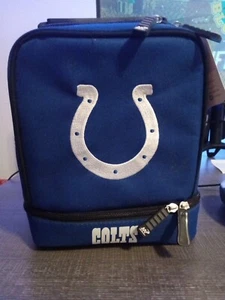 Colts Lunch box 2 Compartments  - Picture 1 of 5