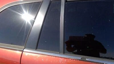 2004-2008 Pacifica Passenger Right Rear Vent Window Back Door Glass With Frame - Изображение 1 из 4