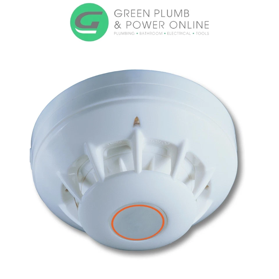 Texecom Exodus 64°C Hochtemperatur-Wärmemelder über 64°C - FT64/4W AGB0003