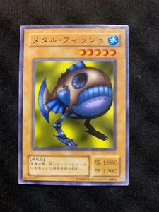 Tarjeta YuGiOh Metal Pez MR-07 Común Japonés - Imagen 1 de 2