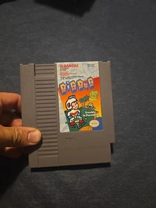 Dig Dug II: Trouble in Paradise (Nintendo Entertainment System, 1989) - Imagen 1 de 3
