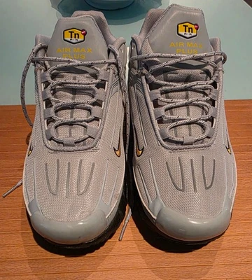 Nike TN Air Max Plus Grigie Tg.45 - Immagine 1 di 4