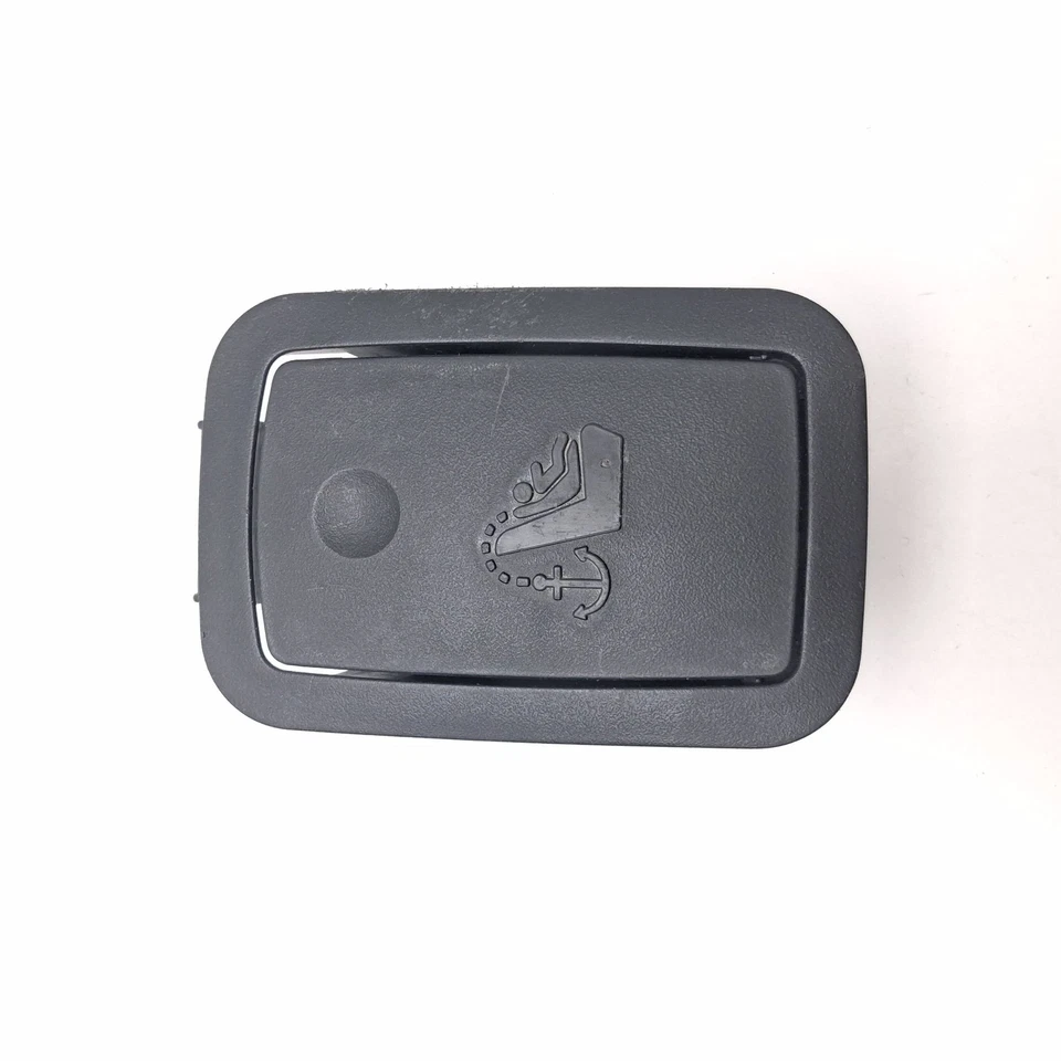 Tapa de cubierta de anclaje inferior para asiento infantil Cadillac CTS 2014-2019 15795997 Foto 1 de 4