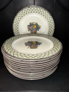 Mikasa Holiday Harvest 12,5" Teller (12) - Bild 1 von 3