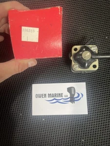 Genuine OMC OEM 396359 , 0396359 Fuel Pump Brand New - Foto 1 di 4