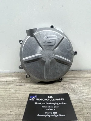 2024 GAS GAS MC 125 OEM CLUTCH COVER FITS 24-25 - Image 1 of 4