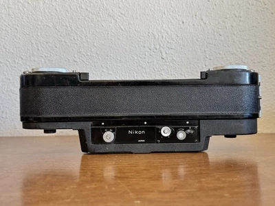 EARLY Nikon F250 exp Bulk 250 exposición película cargador trasero F-250 tipo 1 Foto 1 de 4