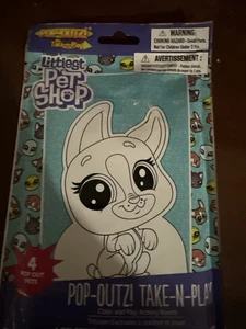 Littlest Pet Shop Color And Play - Picture 1 of 7
