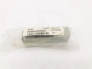 New Numatics 091BA400M000061 Solenoid Valve 24VDC 2.5W 120psig - Picture 1 of 6