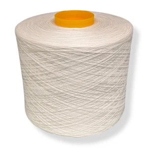 (6,79€/kg) WEIß 1000gr. Polyacryl NM 40/2 - Bild 1 von 1