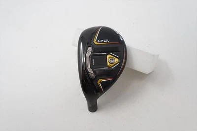 Cobra Ltdx 19* #3 Hybrid Club Head Only 1171543 Lefty Lh - Image 1 of 4