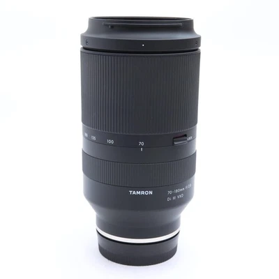 TAMRON 70-180mm F/2.8 Di III VXD / A056SF (for Sony E mount) #508 - Image 1 of 4