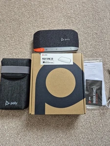 Głośnik Plantronics Poly Sync 20 USB-A - Zdjęcie 1 z 7